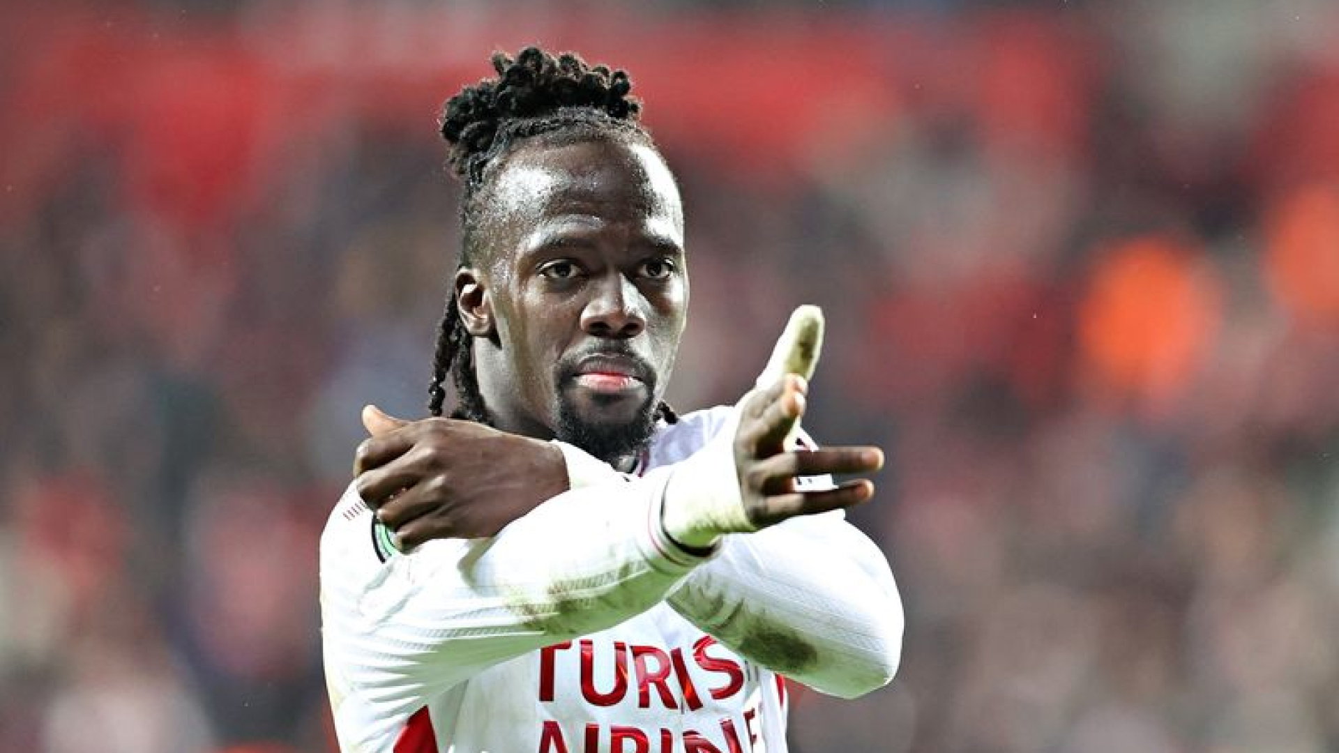 Cherif Ndiaye: Hocamızın Devre Arası Konuşması Bizi Motive Etti