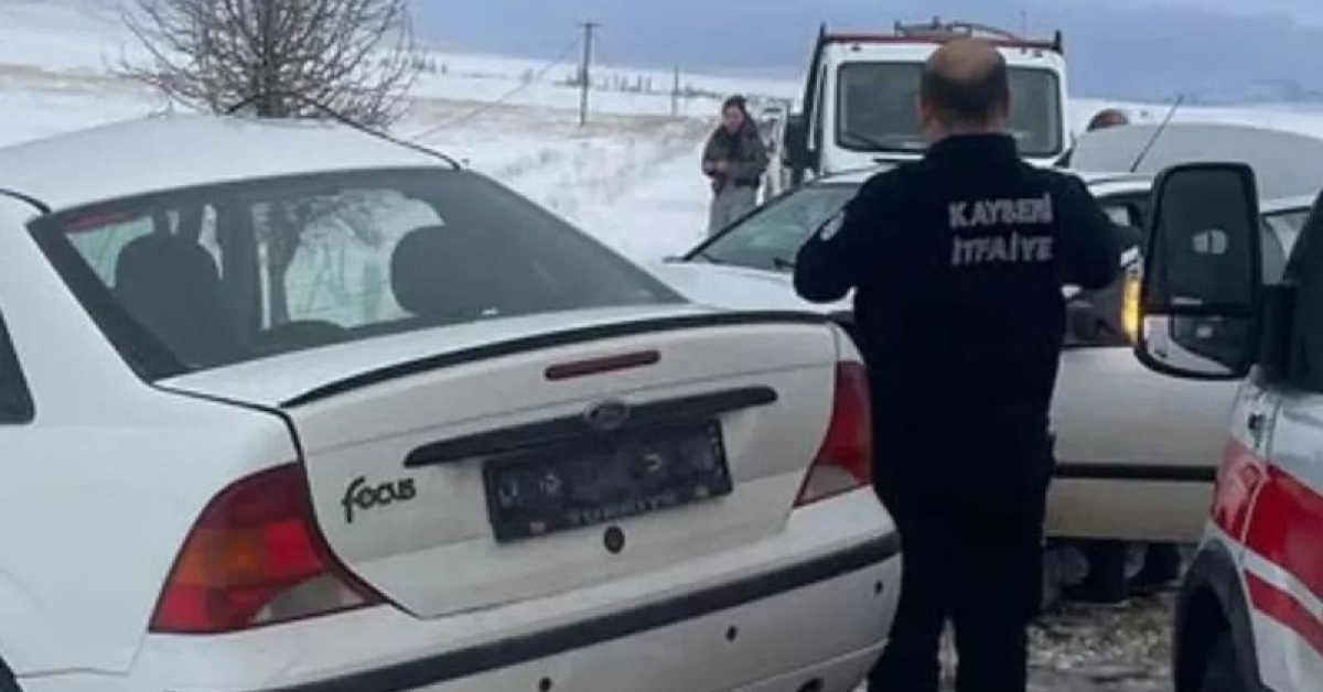 Kayseri Kaza: Ölü ve Yaralı
