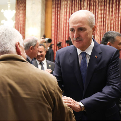Kurtulmuş: Tarihi bir eşiği geçmek üzereyiz