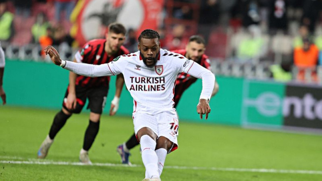 "Maçı istediğimiz gibi oynamaya başladık"