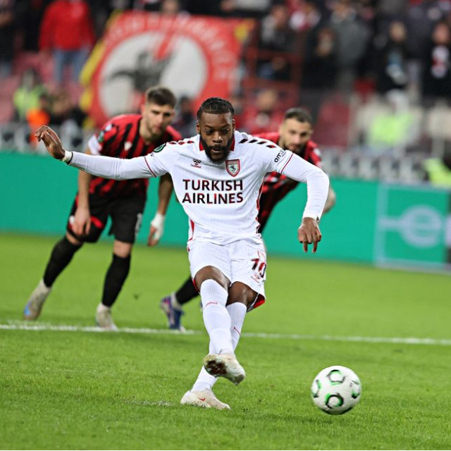 "Maçı istediğimiz gibi oynamaya başladık"