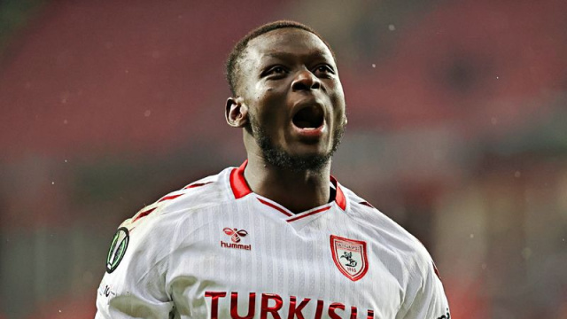 "Takım arkadaşlarımla gurur duyuyorum"