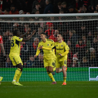 Fenerbahçe'den Avrupa'ya veda!