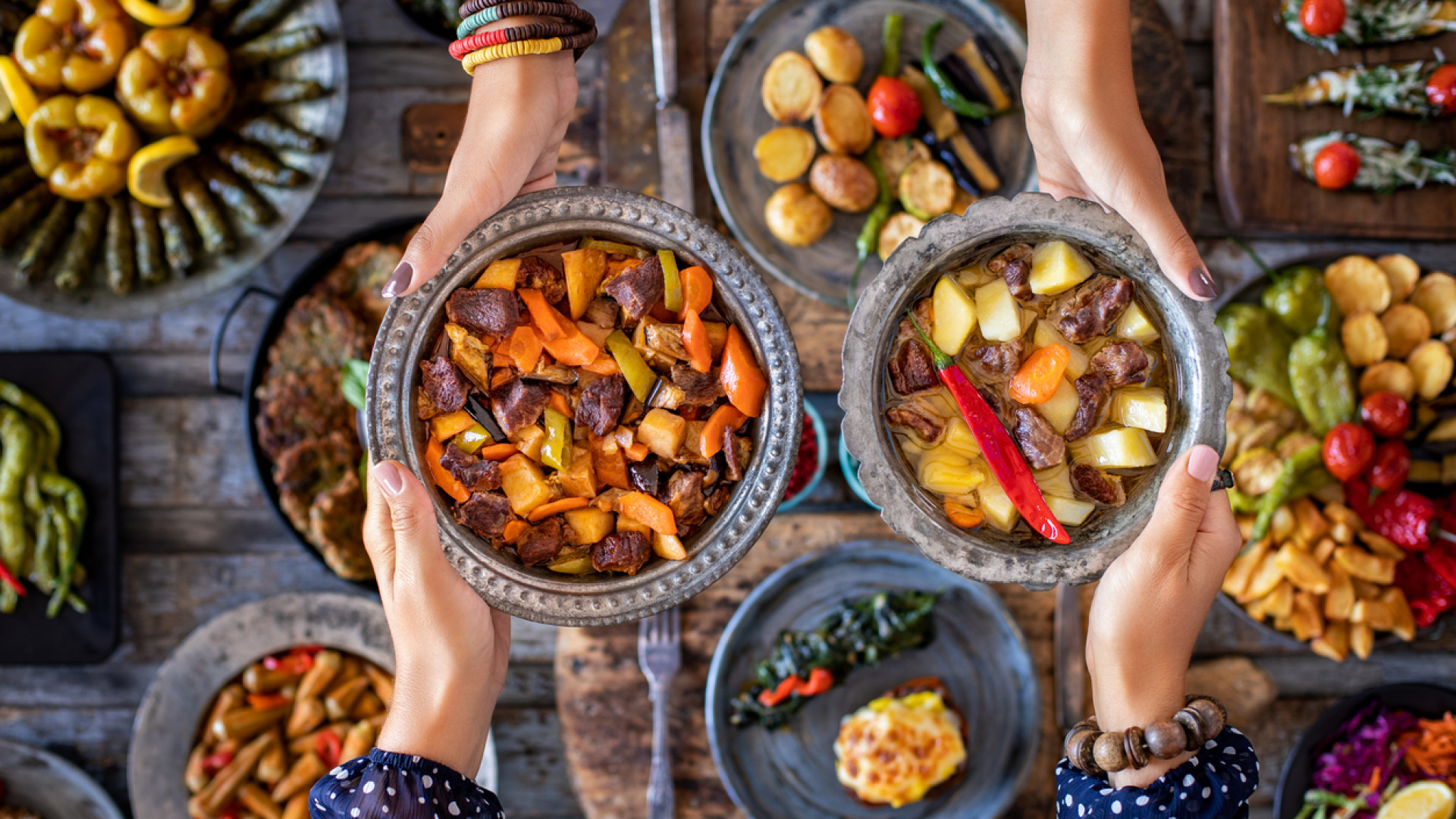 Bugün iftarda ne var? Ramazanın dokuzuncu gününe özel: Orman kebabı ve tutmaç çorbası eşliğinde nefis menü!