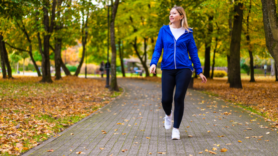 Günde 30 dakika yürüyüşün mucizevi etkileri!