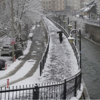 Bazı illerde okullar tatil edildi