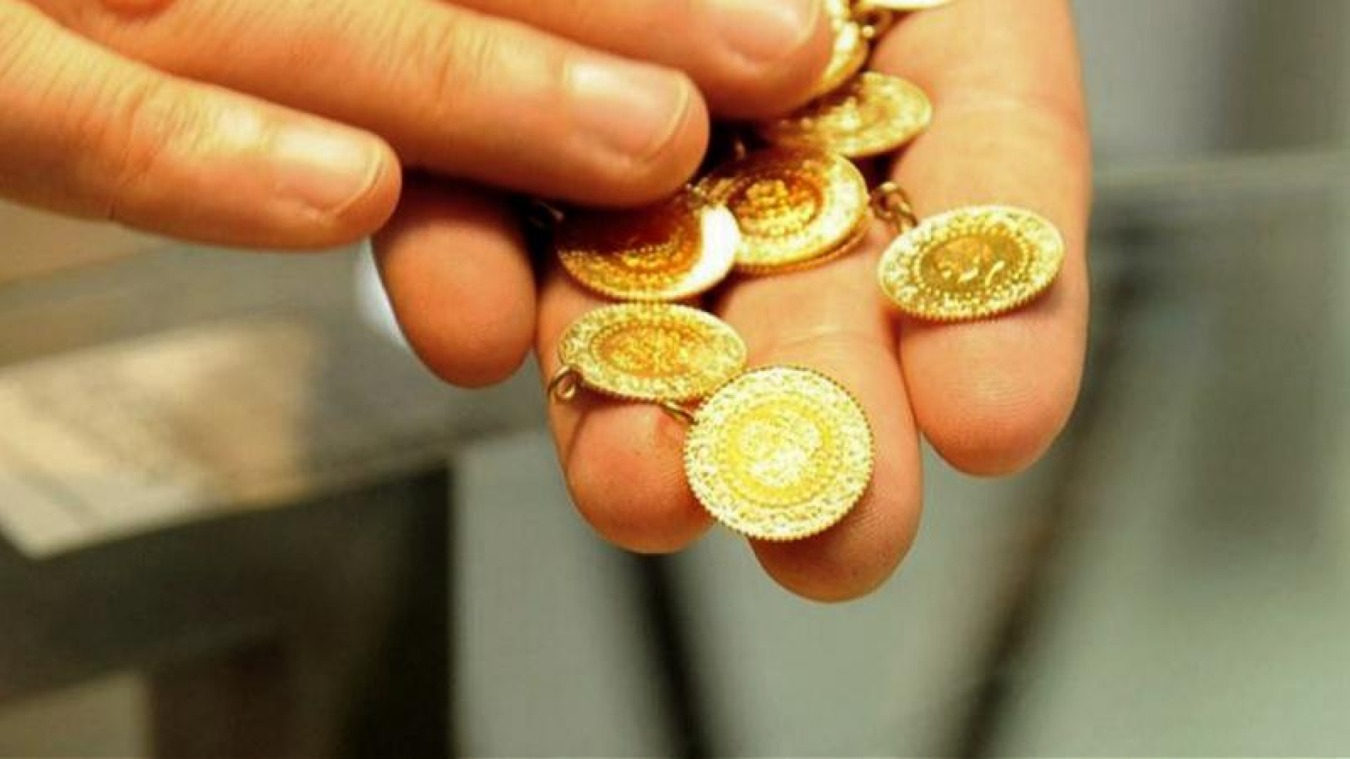 Rizeli Şirketler Geçen Yıl 12.5 Milyar Liralık Rekor Altın Mevduatı Yaptı
