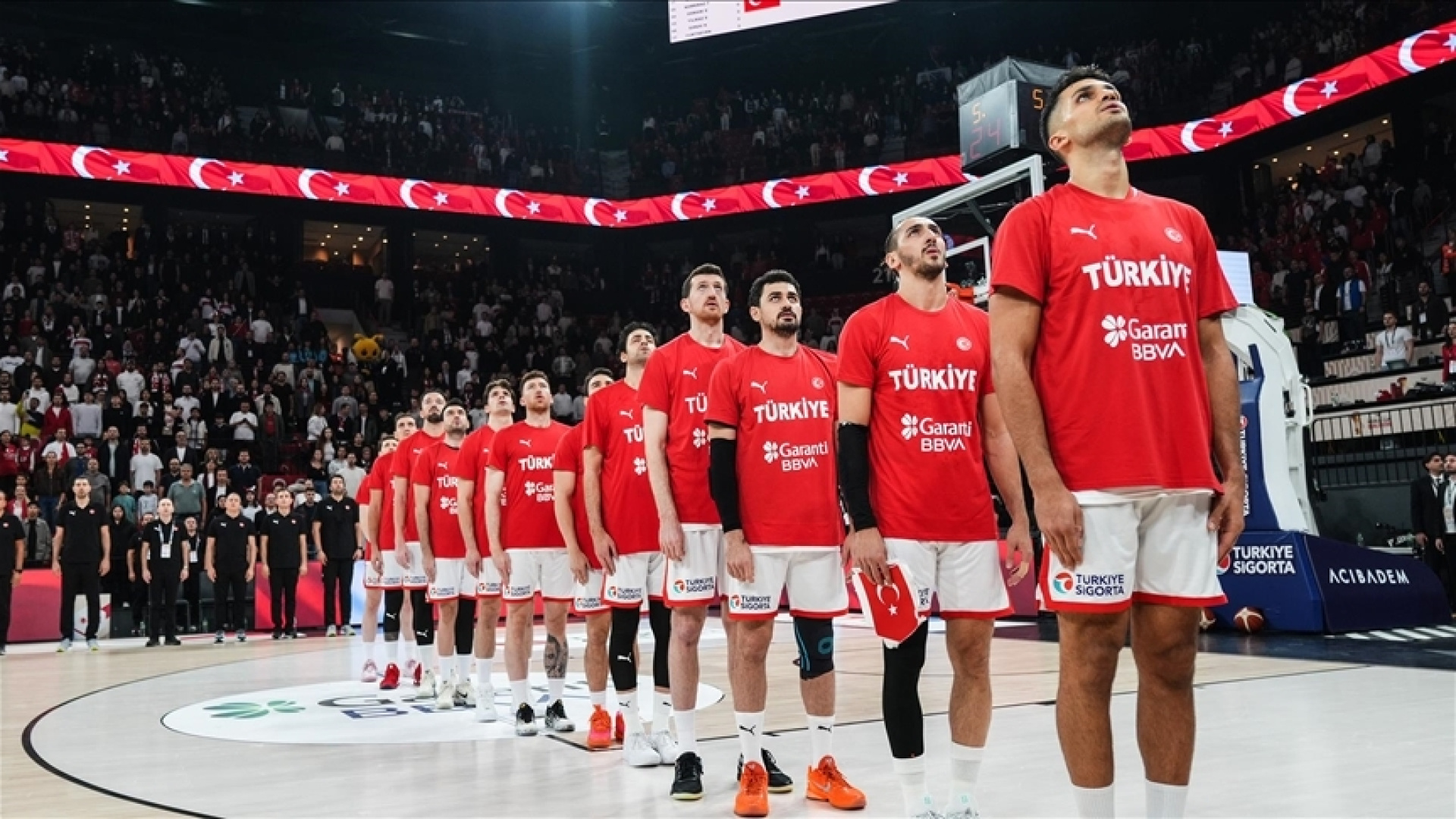 Sırbistan-Türkiye basketbol maçı ne zaman, saat kaçta? FIBA 2027 Dünya Kupası Avrupa Elemeleri Sırbistan-Türkiye maçı hangi kanalda yayınlanacak?