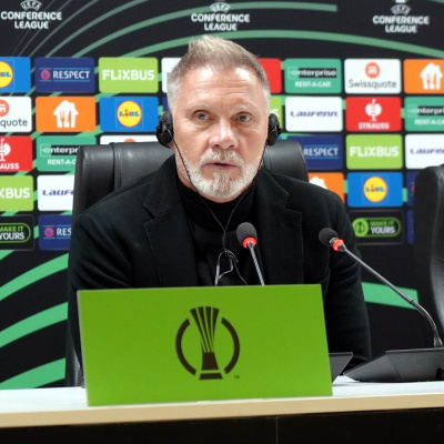 "Galibiyetten dolayı mutluyuz, kurayı bekliyoruz!"