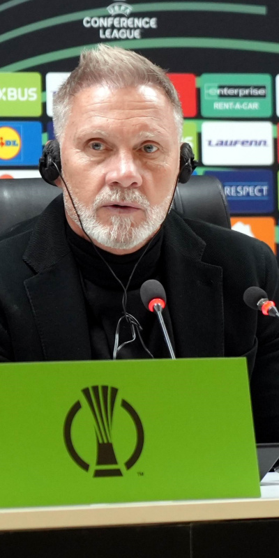 "Galibiyetten dolayı mutluyuz, kurayı bekliyoruz!"