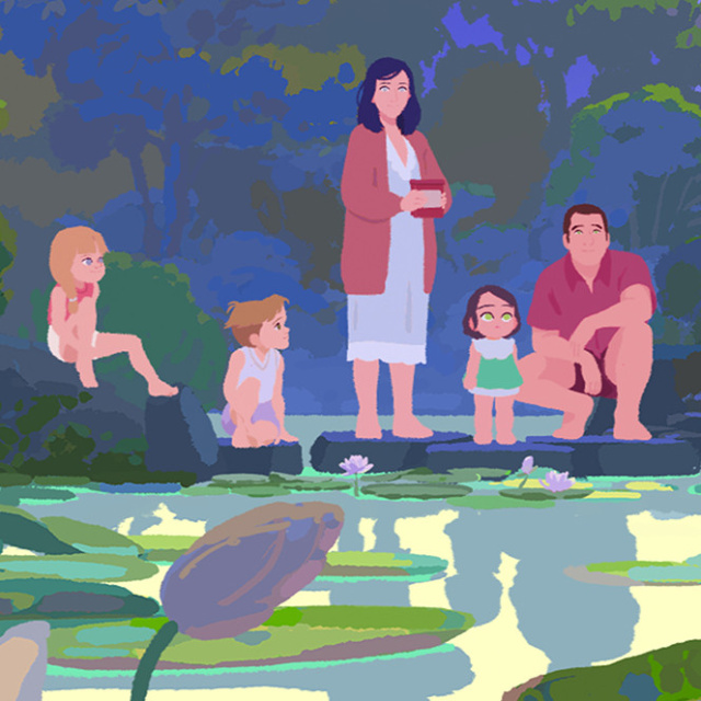 Oscar’a aday iki Avrupa animasyonu