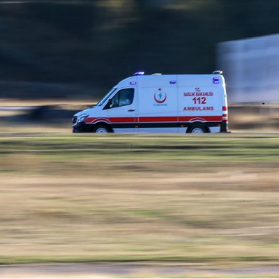 Sakarya'da trafik kazası: 1 ölü, 4 yaralı