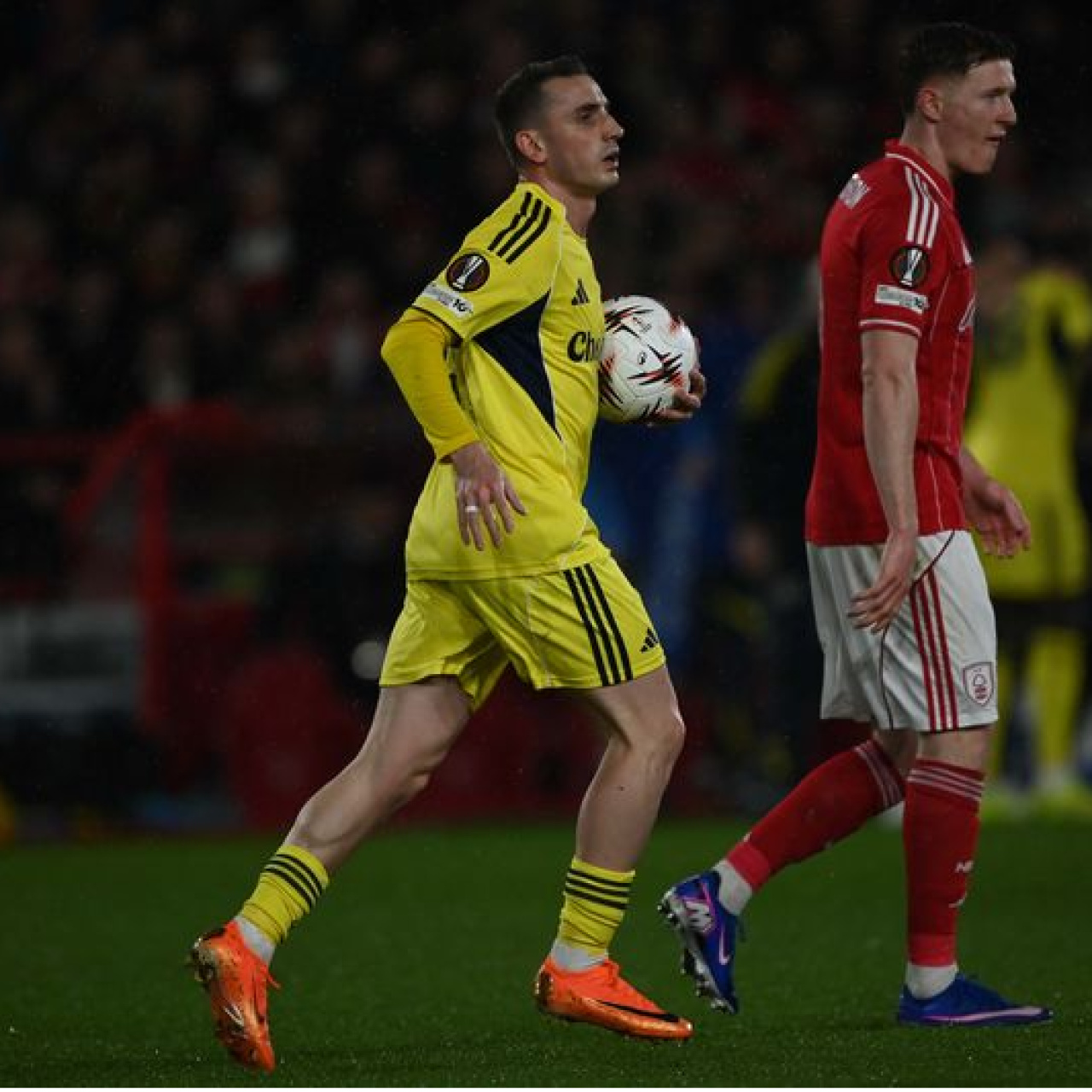 Kerem, F.Bahçe tarihine geçti!