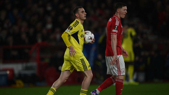 Kerem, F.Bahçe tarihine geçti!