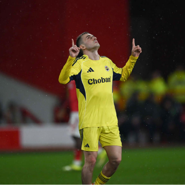 "F.Bahçe'nin pes etmeyeceğini göstermek istedik"