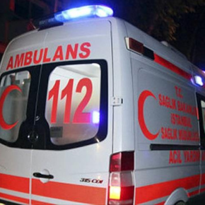 Erzincan'da akıma kapılan işçi öldü