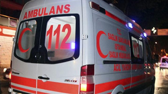 Erzincan'da akıma kapılan işçi öldü