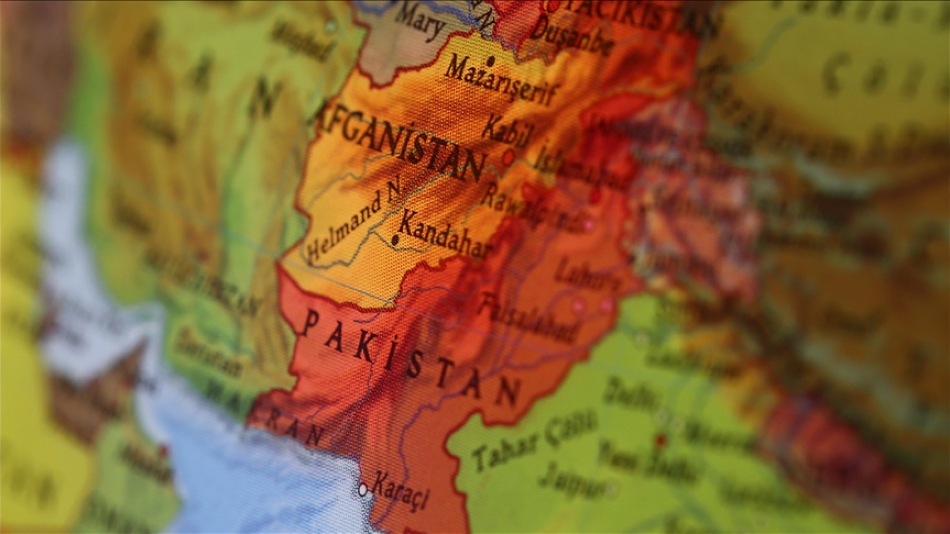 Afganistan'ın başkenti Kabil'de patlama sesleri | Dış Haberler