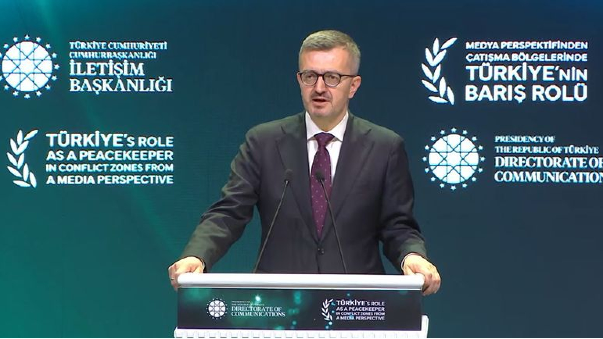 İletişim Başkanı Duran: Türkiye, Zıt Bloklarla Konuşabilen Nadir Ülkelerden