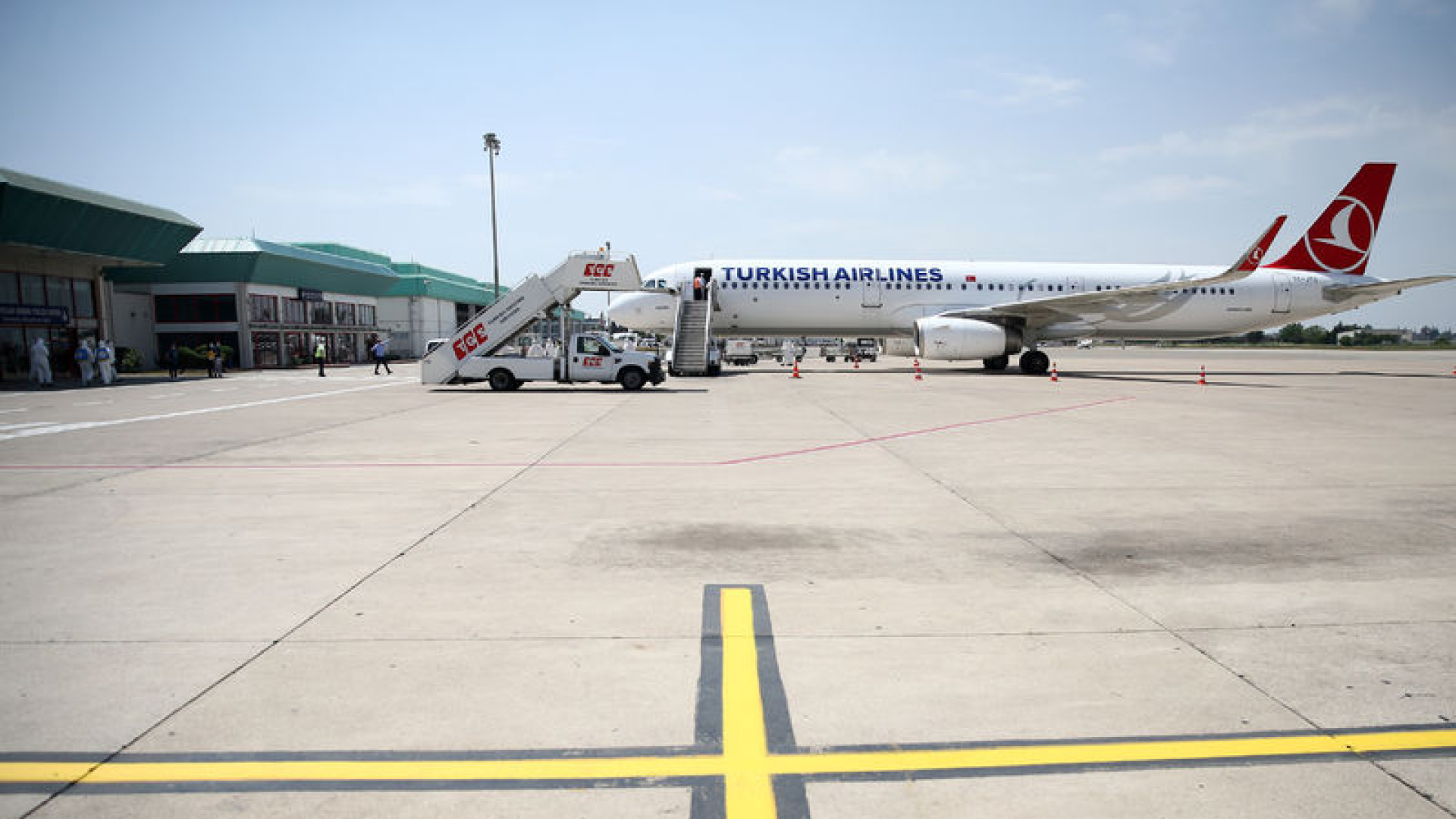 SON DAKİKA: "Havalimanında bomba var" ihbarı yapan 5 çocuk için büyük ceza istendi | Son dakika haberleri