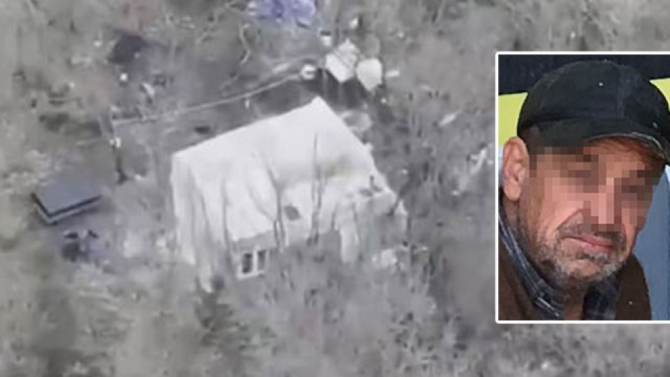 Çiftlik sahibinden çalışanına elektrikli testereyle feci saldırı!