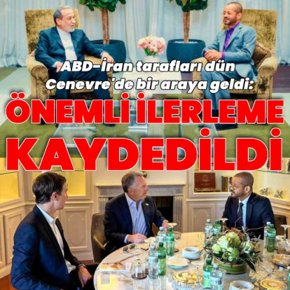 ABD-İran görüşmelerinde ilerleme kaydedildi