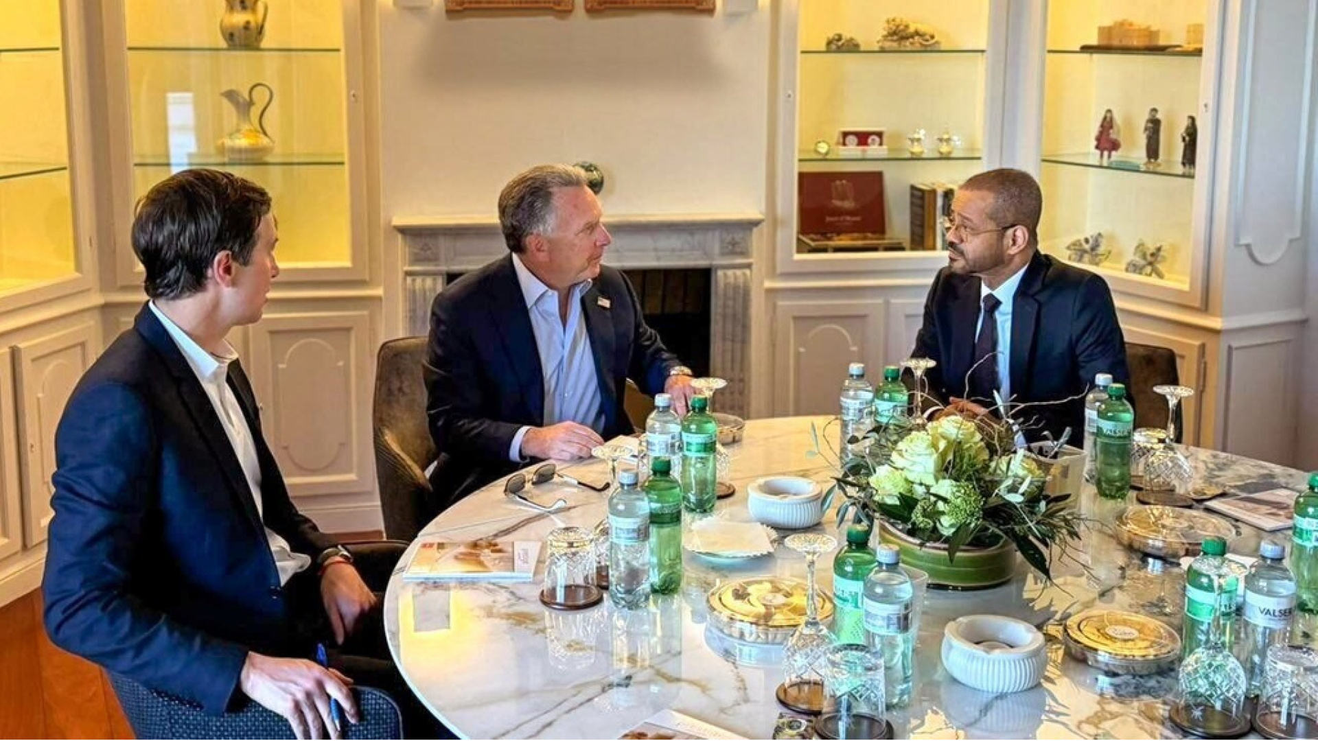 ABD-İran Görüşmelerinde İlerleme: Cenevre'de Üçüncü Tur Tamamlandı