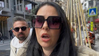 Nişantaşı’nda 'aldatma' kavgası