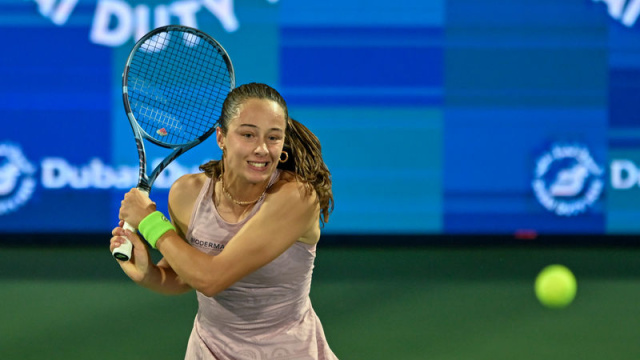 Zeynep Sönmez, Merida'da çeyrek finale yükseldi!