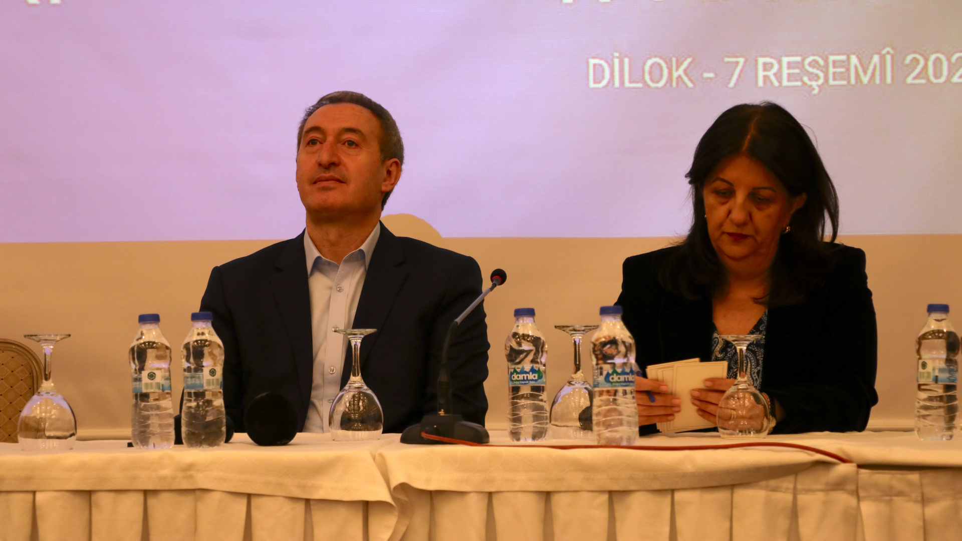 Son dakika haberleri: DEM Parti, Öcalan'ın ikinci 27 Şubat mesajını okuyacak | Son dakika haberleri