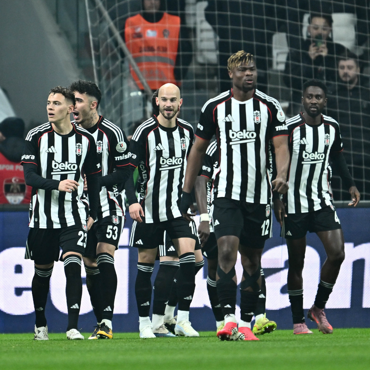 Beşiktaş'ın rakibi, Kocaelispor!