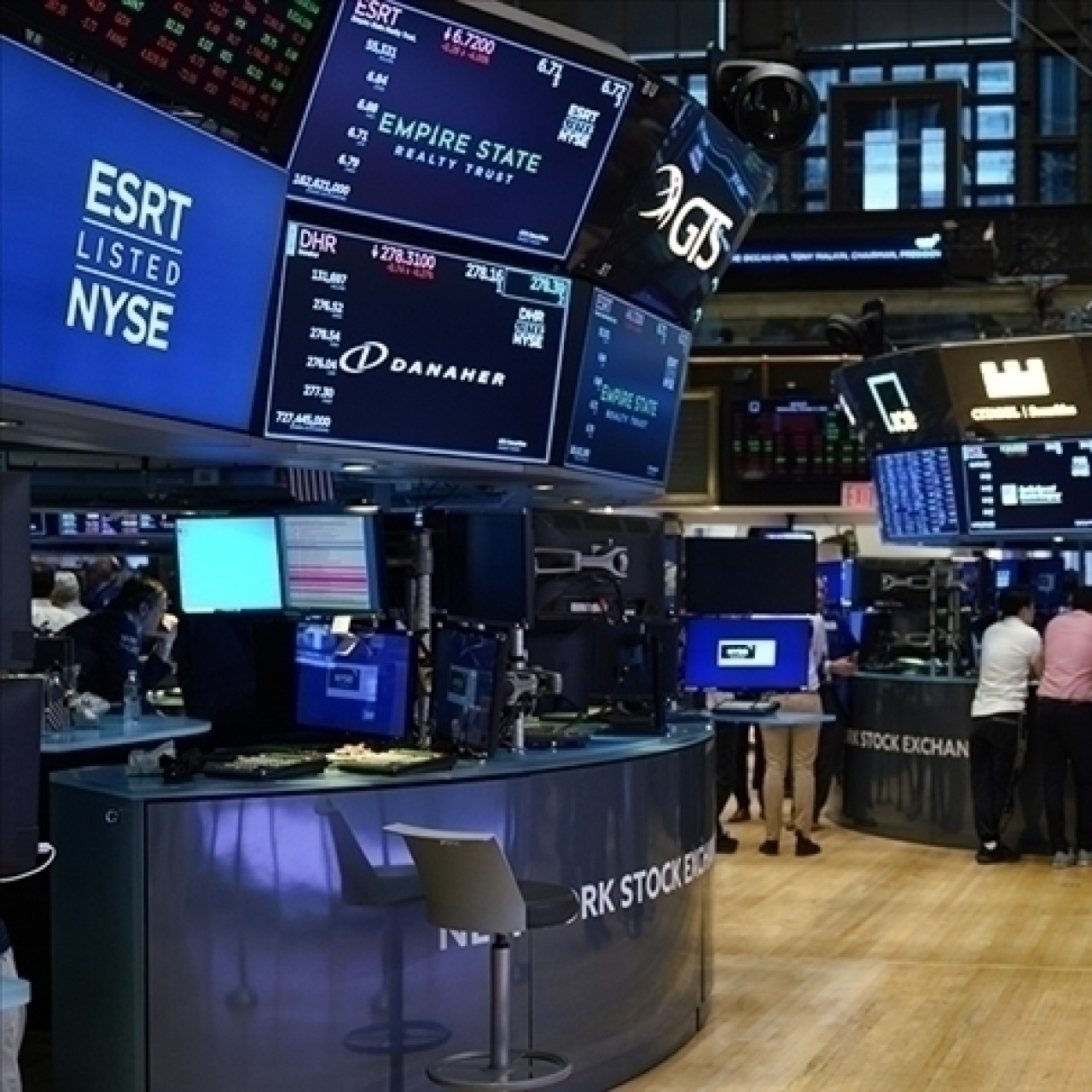 Piyasalarda yapay zeka endişesi