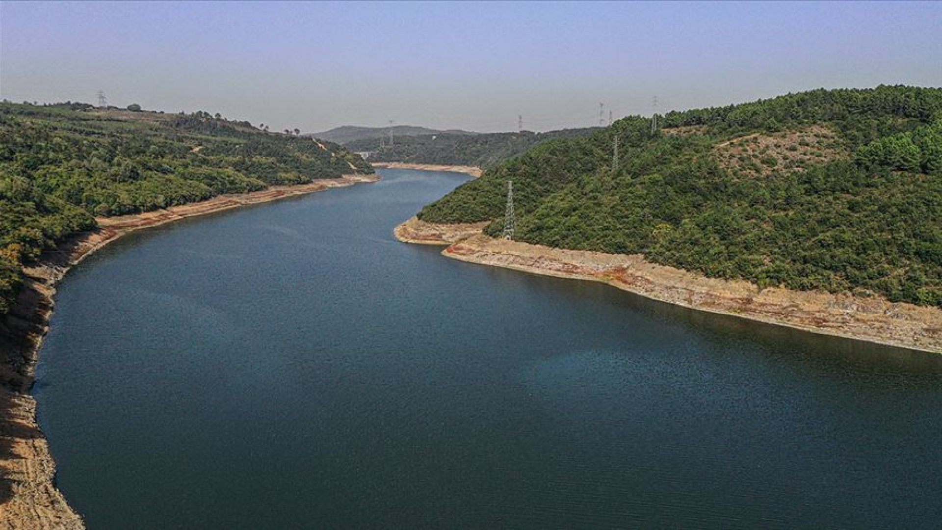 İSKİ Açıkladı: İstanbul Baraj Doluluk Oranı Yüzde 44,4'e Yükseldi