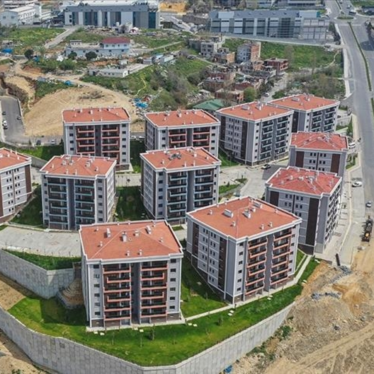 Yarısı Bizden'de düzenleme