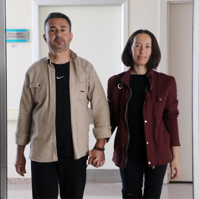 14 Şubat hediyesi hayatını kurtardı