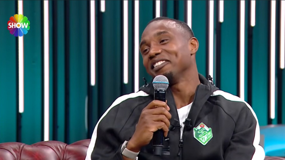 Koita'dan "Kabe'de Hacılar" performansı