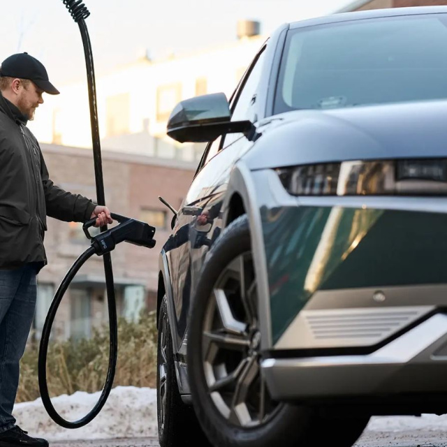 AB'de her 5 araçtan 1'i elektrikli oldu