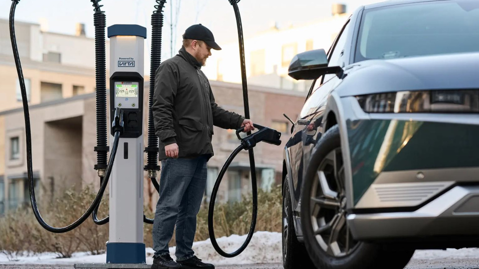 AB'de her 5 araçtan 1'i elektrikli oldu