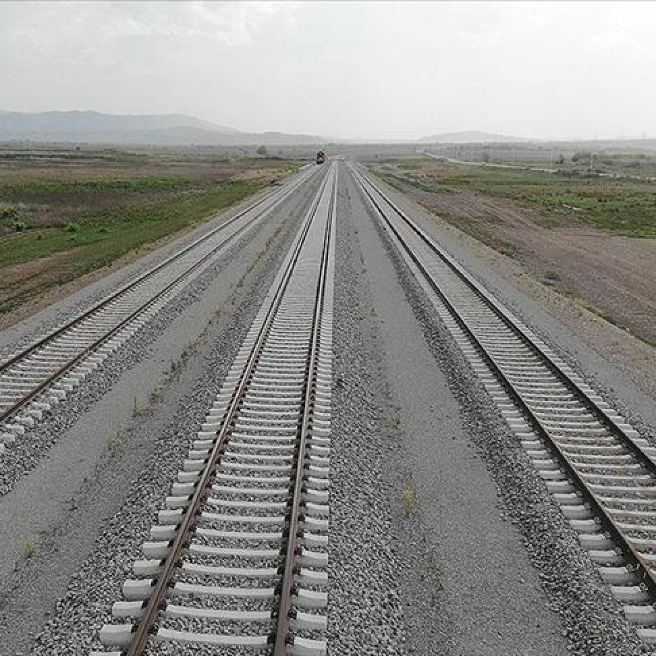 Kuzey Demir Yolu Geçişi Projesi için ihale ilanına çıkıldı