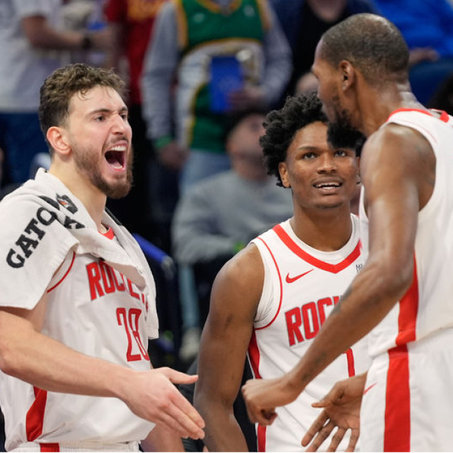 Rockets’tan Magic karşısında 19 sayılık geri dönüş!