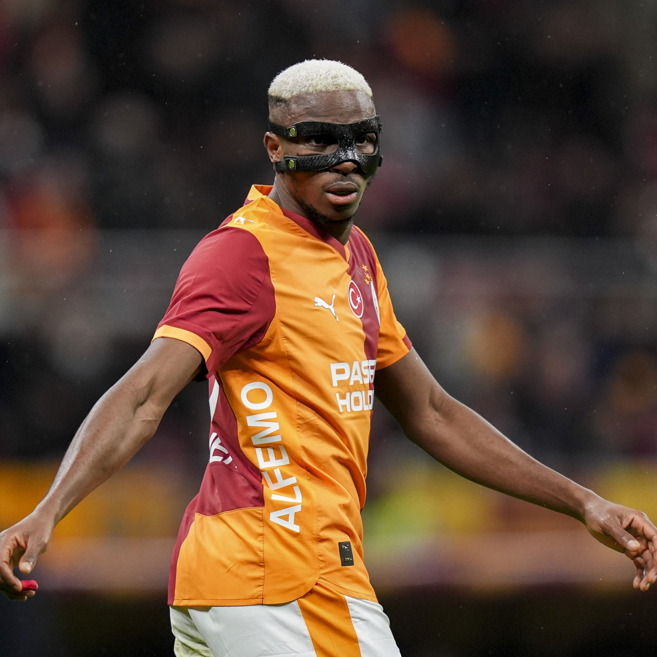 Devler Ligi’nde Osimhen fırtınası!