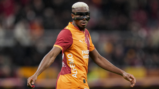 Devler Ligi’nde Osimhen fırtınası!