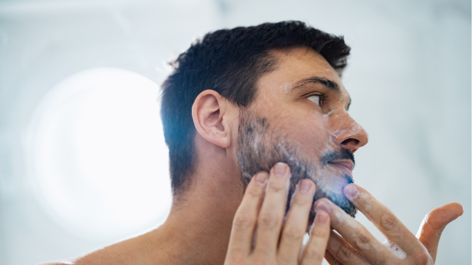 Evde erkek yüz bakımı nasıl yapılır?