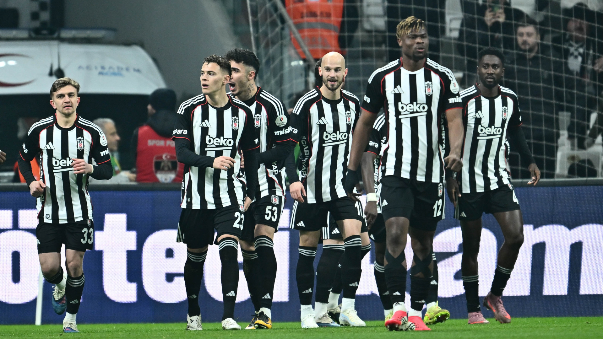 Beşiktaş, 16 Sezon Sonra Kocaeli'de: Kocaelispor Maçı Öncesi Tüm Detaylar