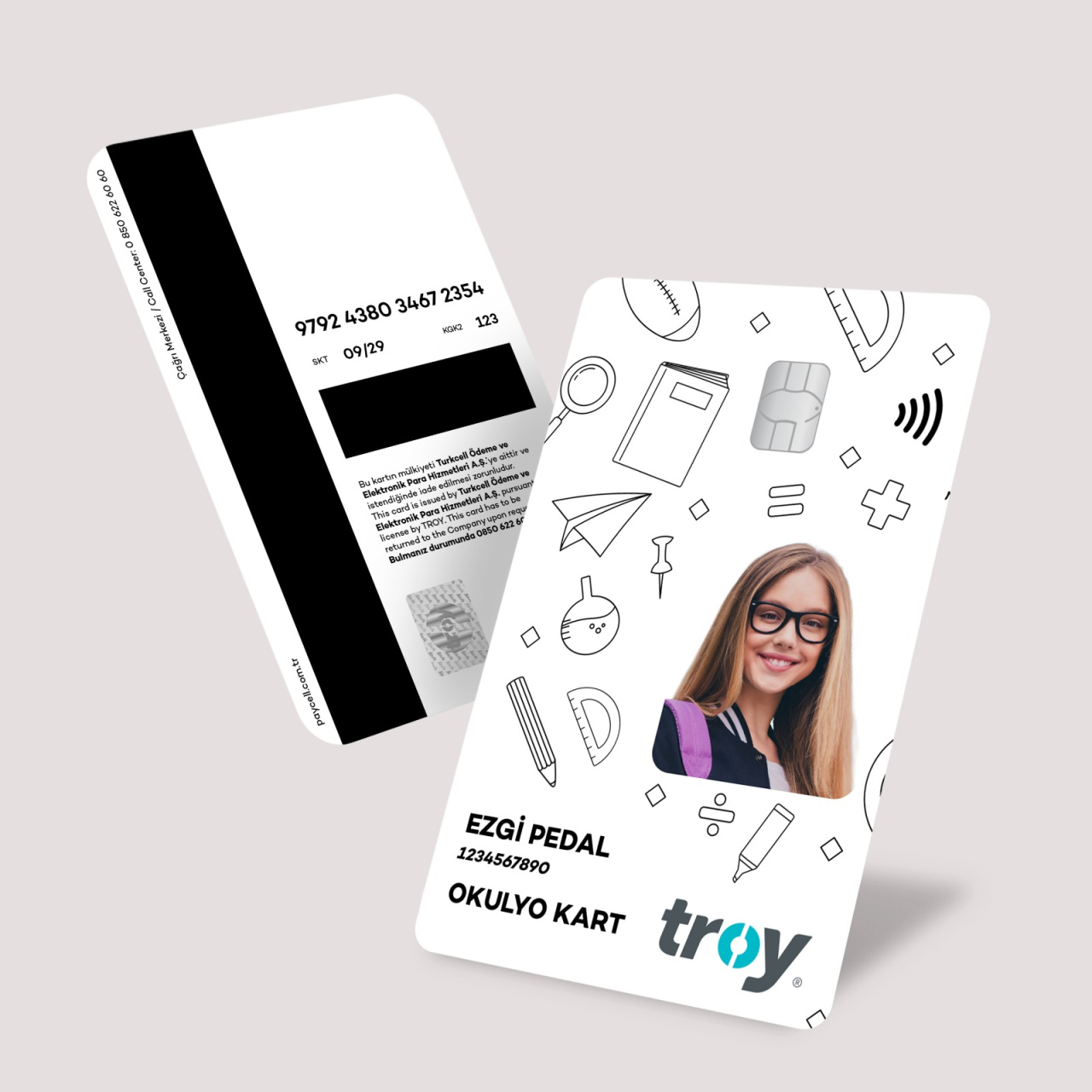 Okullarda Paycell dönemi başladı