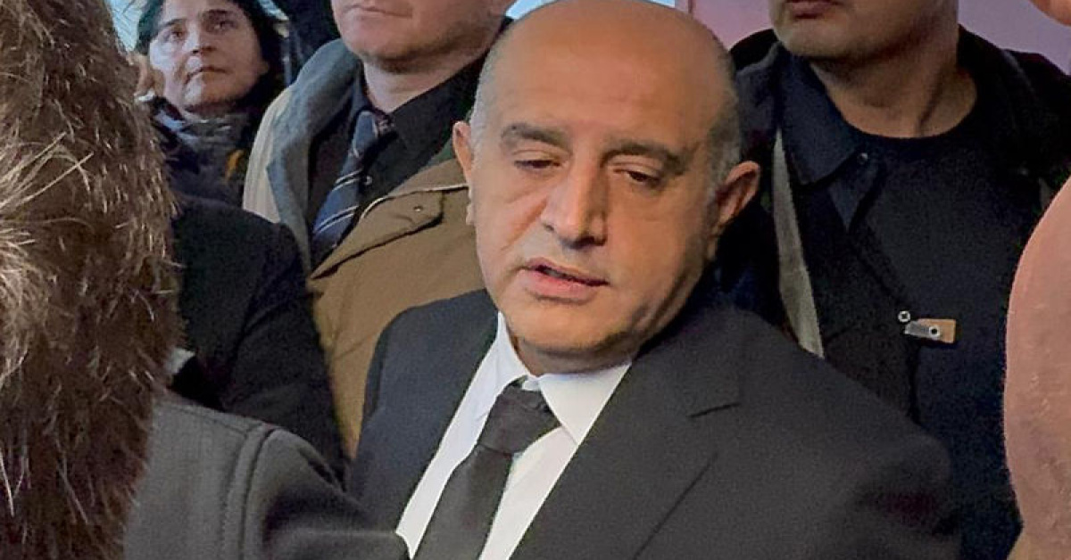 Aziz İhsan Aktaş Davası: 7 Kişiden Tahliye