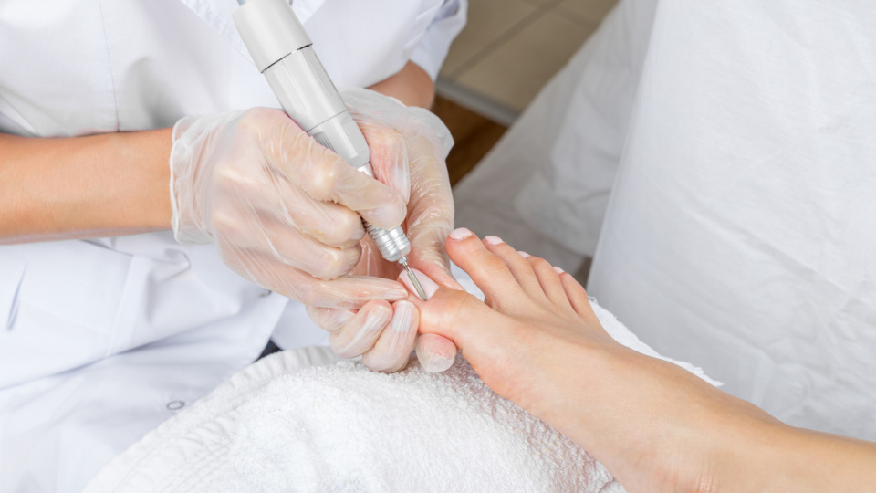 Evde pedikür nasıl yapılır?