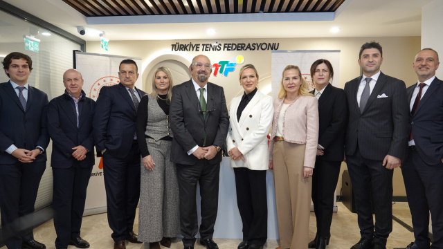 TTF'den İspanya Kraliyet Tenis Federasyonu ile anlaşma