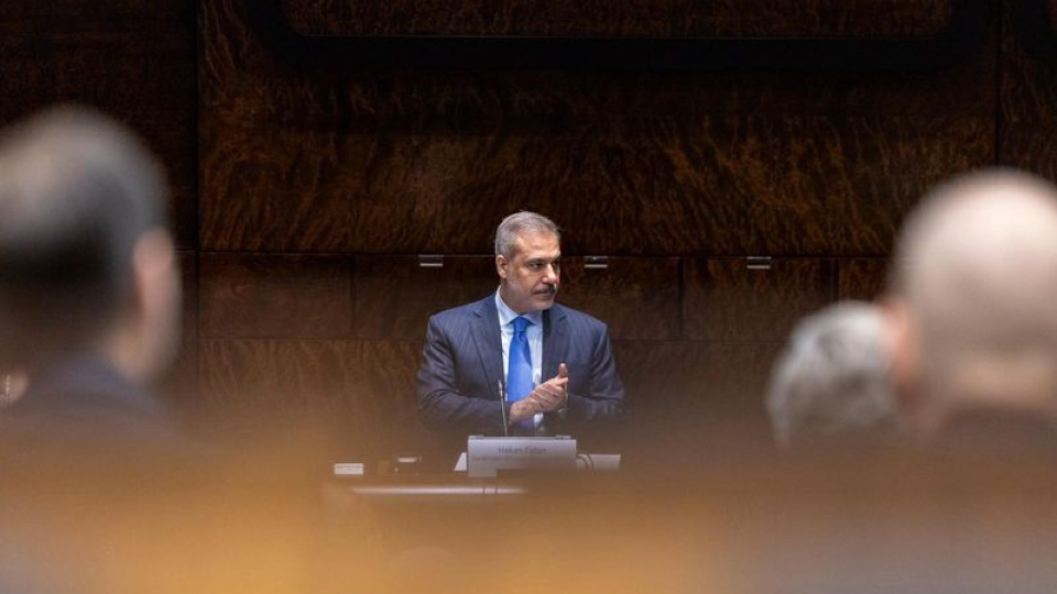 Bakan Fidan, Pakistan ve Afganistan yöneticileriyle görüştü