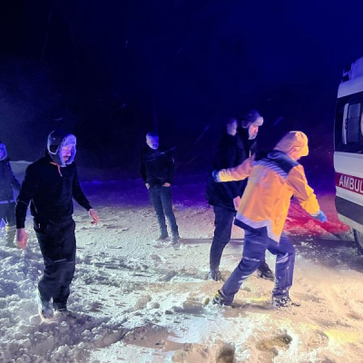 7 saat sonra kurtarıldılar